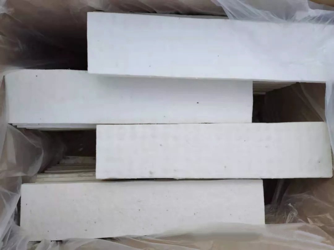 陶瓷纖維板在輥道窯中的作用